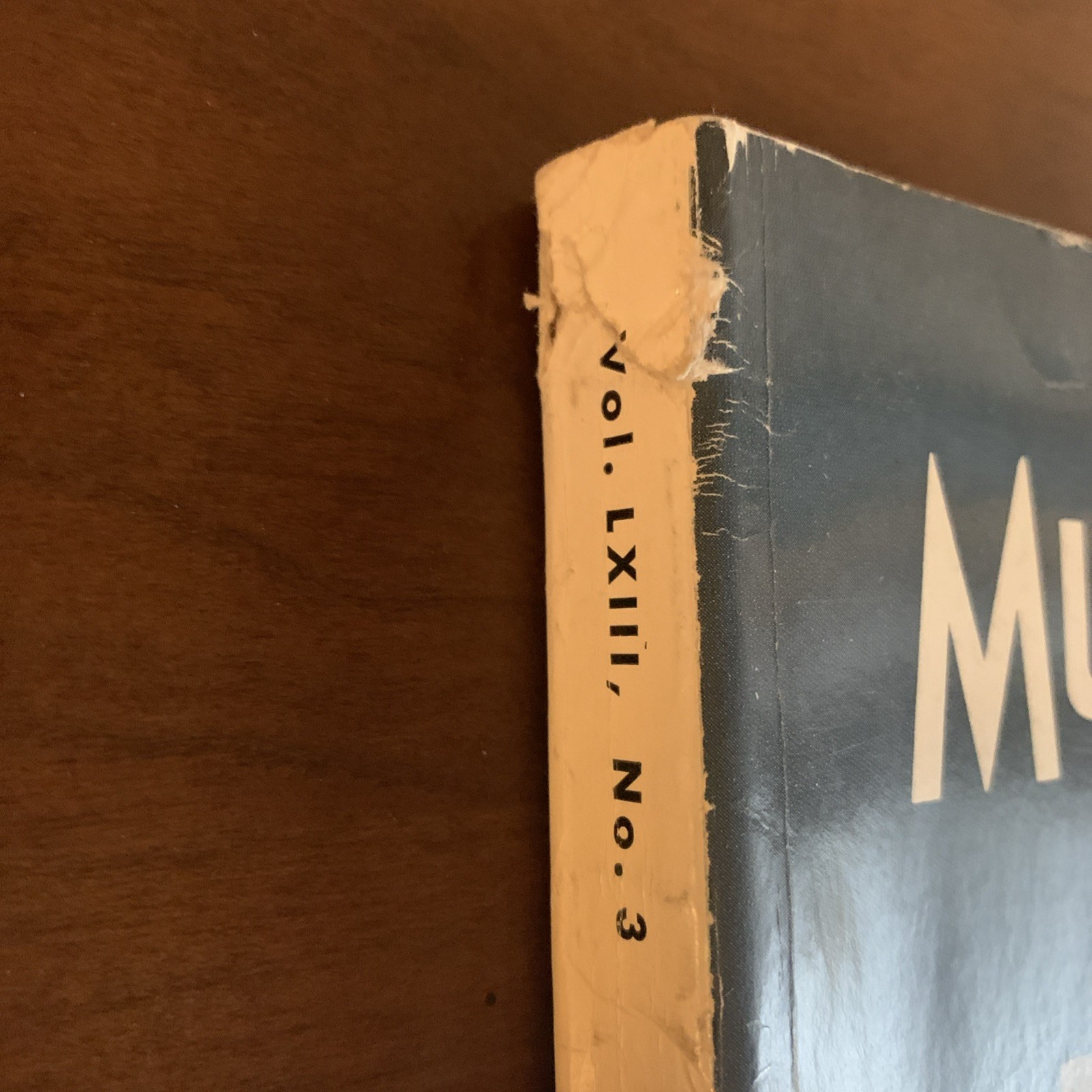 Musical America Magazine February 10, 1943 Jascha Heifetz 306 Pages Vol. 63 No 3