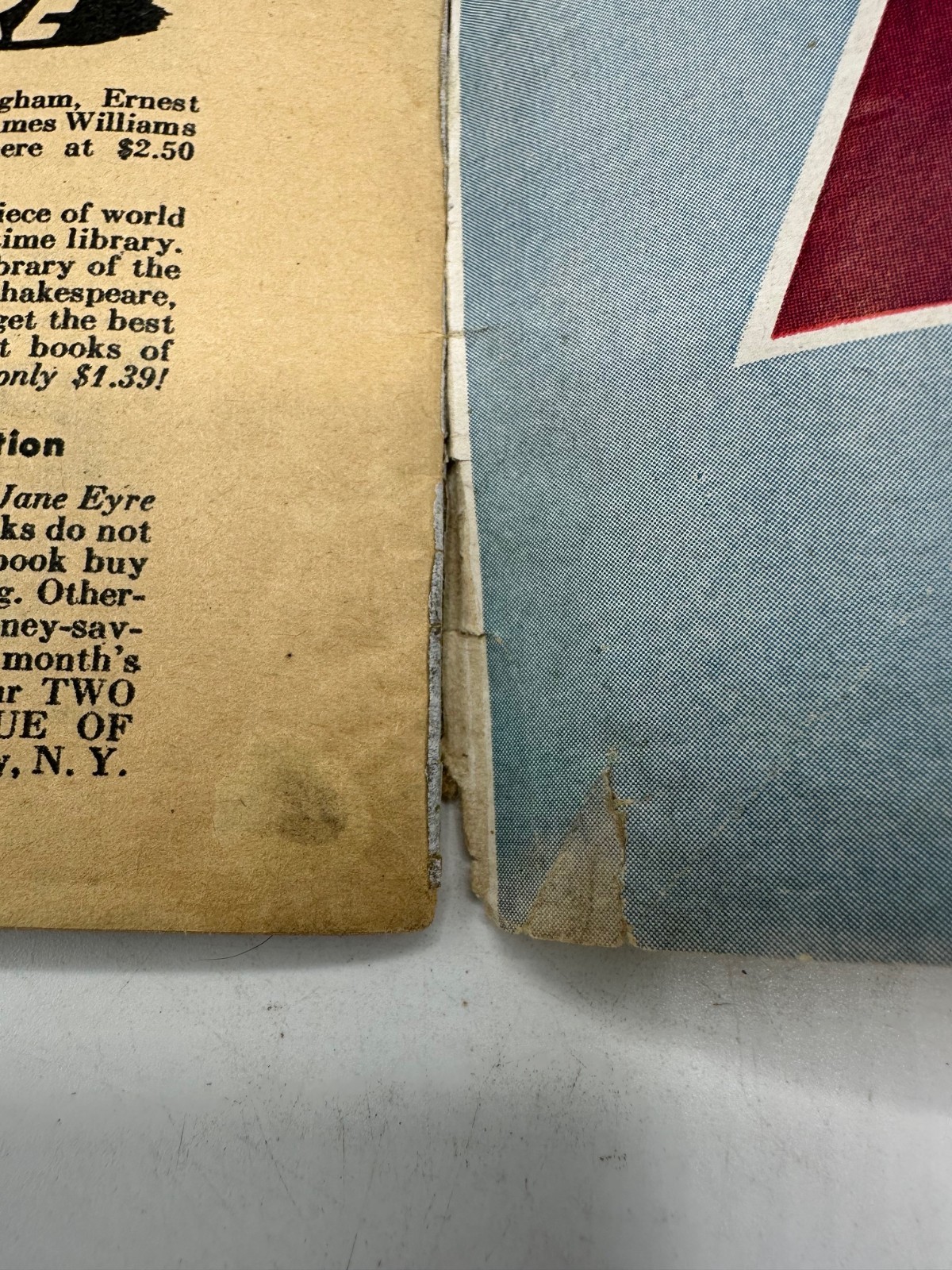 1944 MOVIES Fashion-Studio News Gossip Magazine