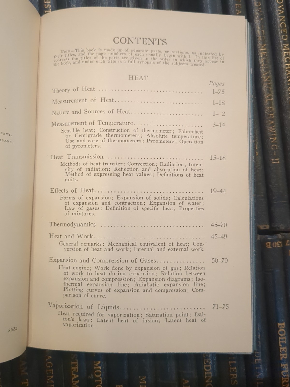 Lot of 45 International Textbook Company Engineering 1920-1930’s reference books