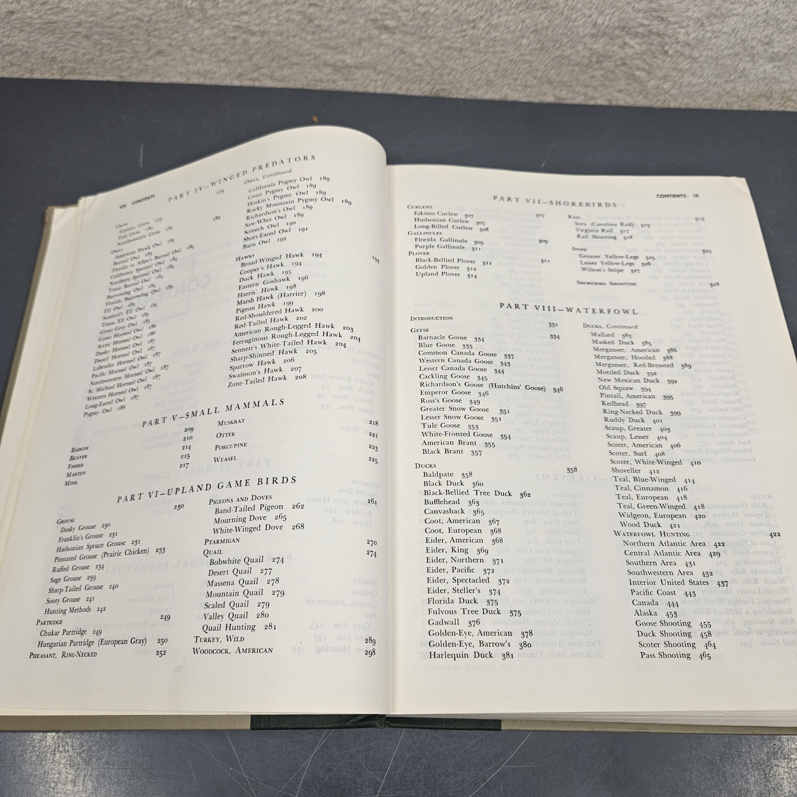 The New Hunter’s Encyclopedia Updated Printing 3rd Edition 1972 Illustrated HC