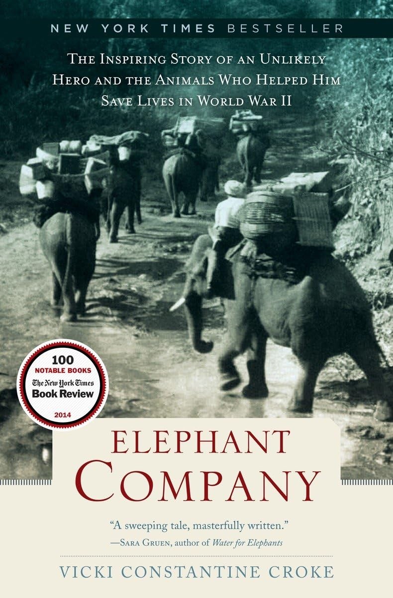 Elephant Company: The Inspiring Story of an Unlikely Hero and the Animals Wh…