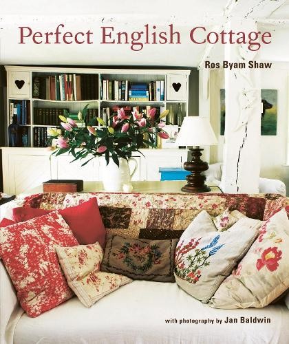 Perfect English Cottage by Shaw, Ros Byam Hardback Book The Fast Free Shipping