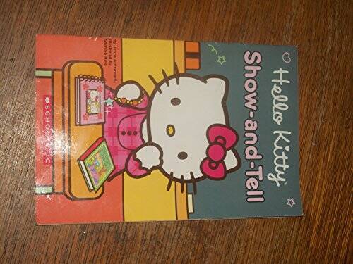 Hello Kitty Show-and-Tell – Paperback By n/a – GOOD