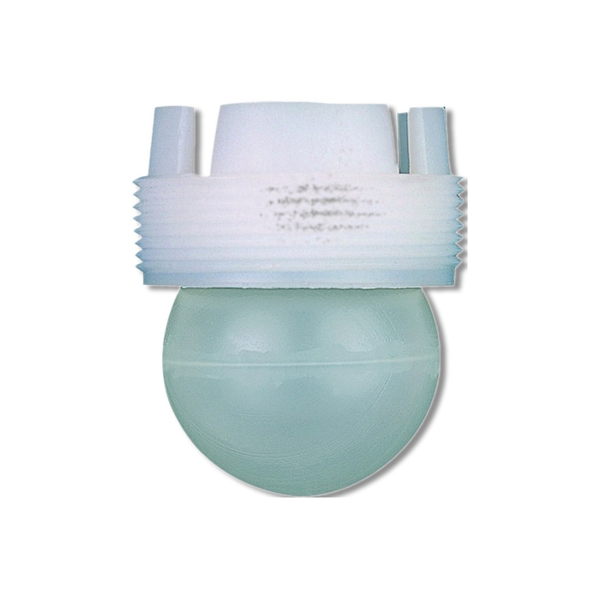 Sioux Chief 2 in Polypropylene Backwater Device 802-7