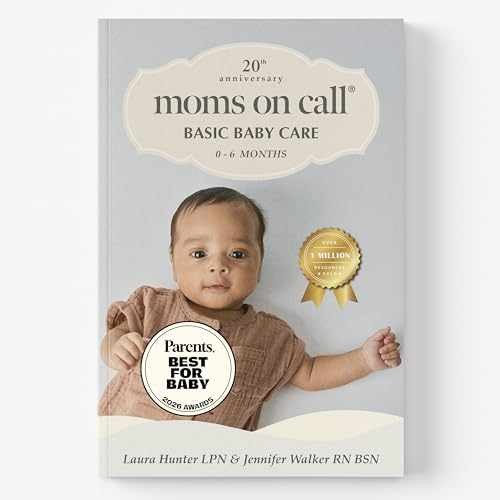 Moms on Call | Basic Baby Care – Paperback, by Laura Hunter LPN; – Very Good o