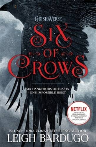 Six of Crows – Paperback By Bardugo, Leigh – VERY GOOD