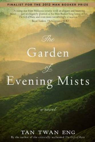 The Garden of Evening Mists – Paperback By Eng, Tan Twan – GOOD
