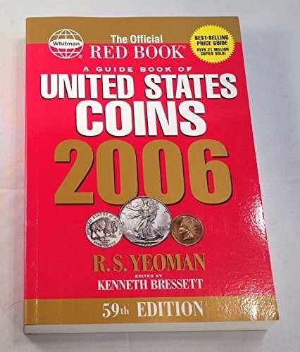 A Guide Book of United States Coins – Paperback, by Yeoman R. S.; – Very Good