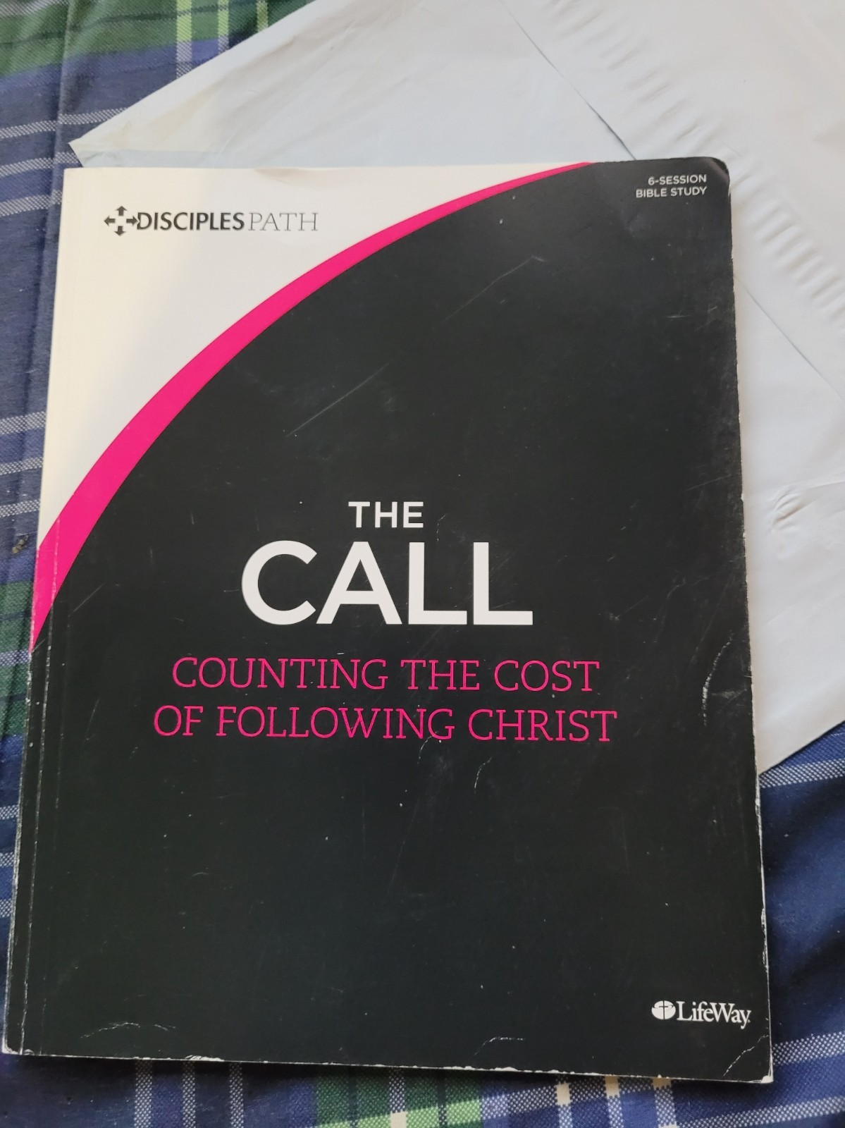The Call – Bible Study Book by Lifeway Adults: Used