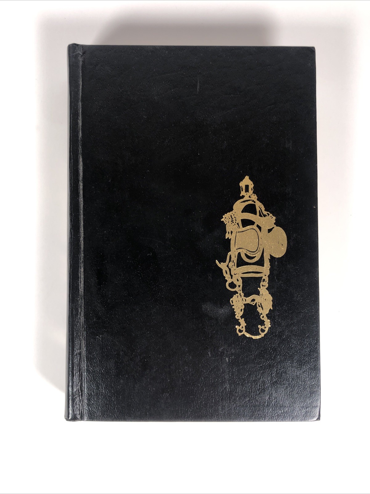 The Harness Makers’ Illustrated Manual – Faux Leather bound HC Facsimile Reprint