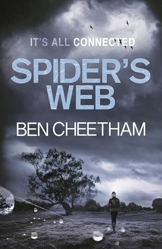 Spider’s Web (The Missing Ones) by Cheetham, Ben Book The Fast Free Shipping