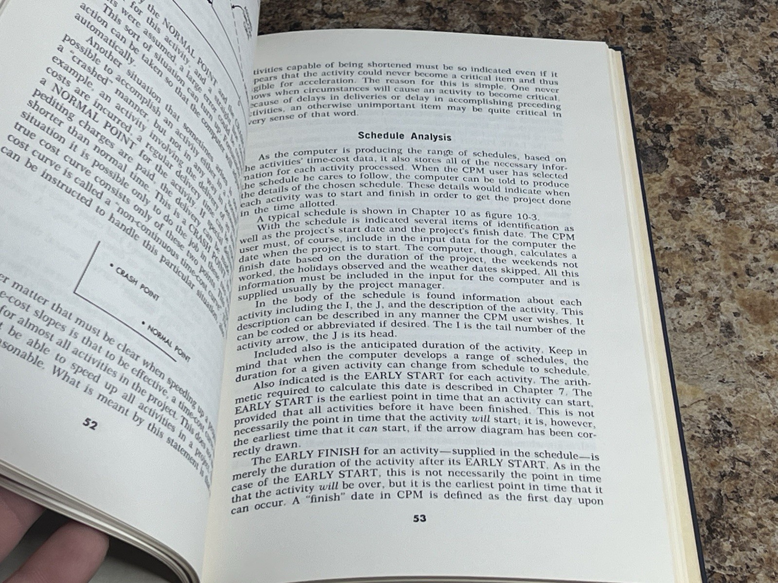 CPM in Construction – A Manual for General Contractors