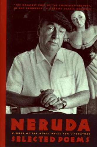 Neruda: Selected Poems (English and Spanish Edition) – Paperback – GOOD