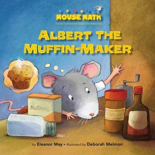 Albert the Muffin-Maker Paperback Eleanor May