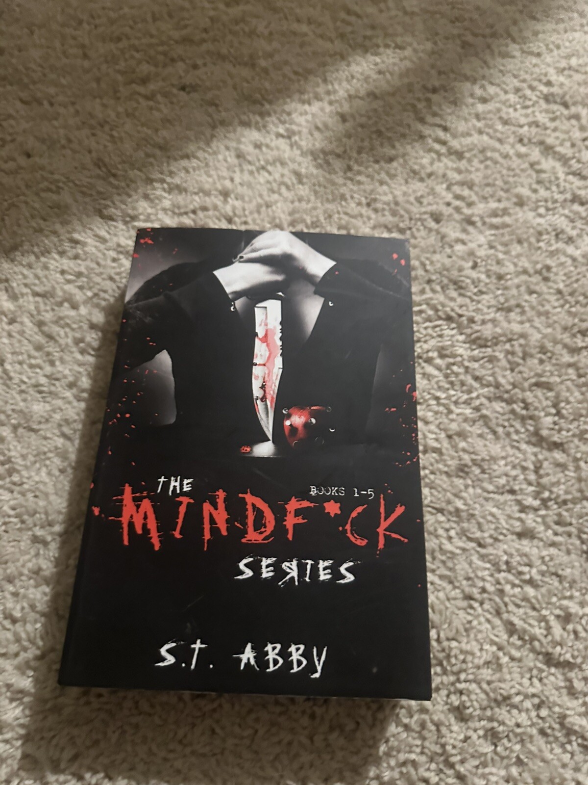 The Mindf*ck Series by S. T. Abby