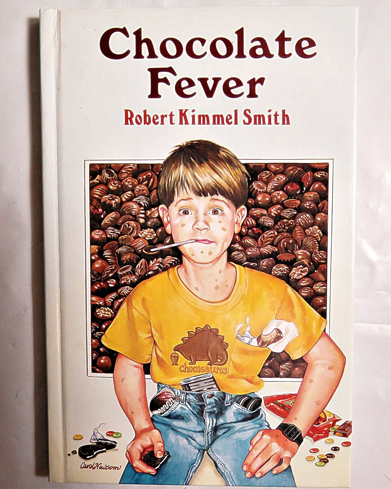 Chocolate Fever