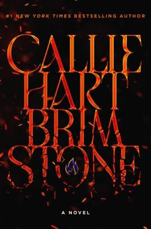 Brimstone Standard Edition Hardcover Callie Hart