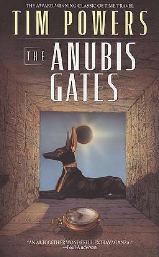 The Anubis Gates (Ace Science Fiction) – Paperback By Powers, Tim – GOOD