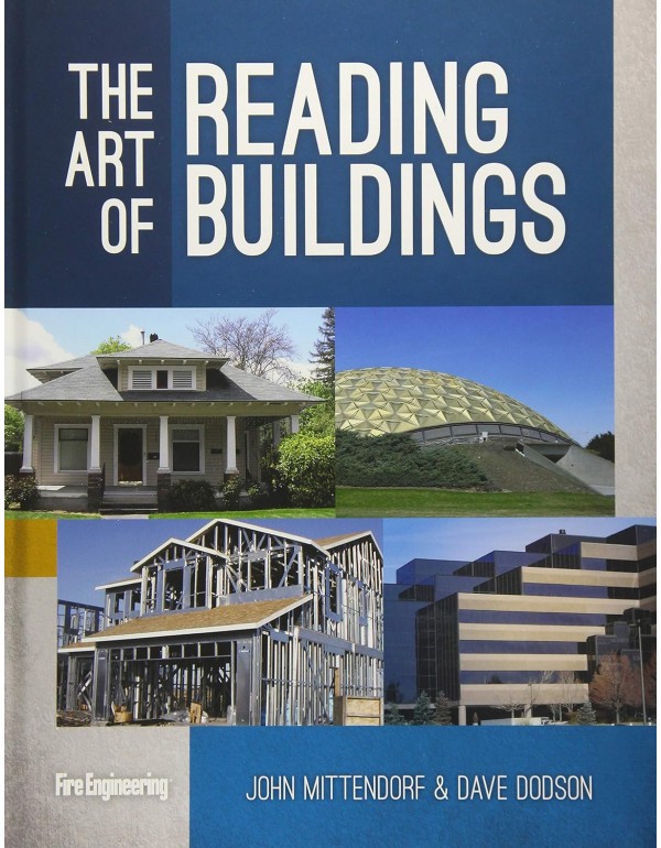 The Art of Reading Buildings by John Mittendorf (I…