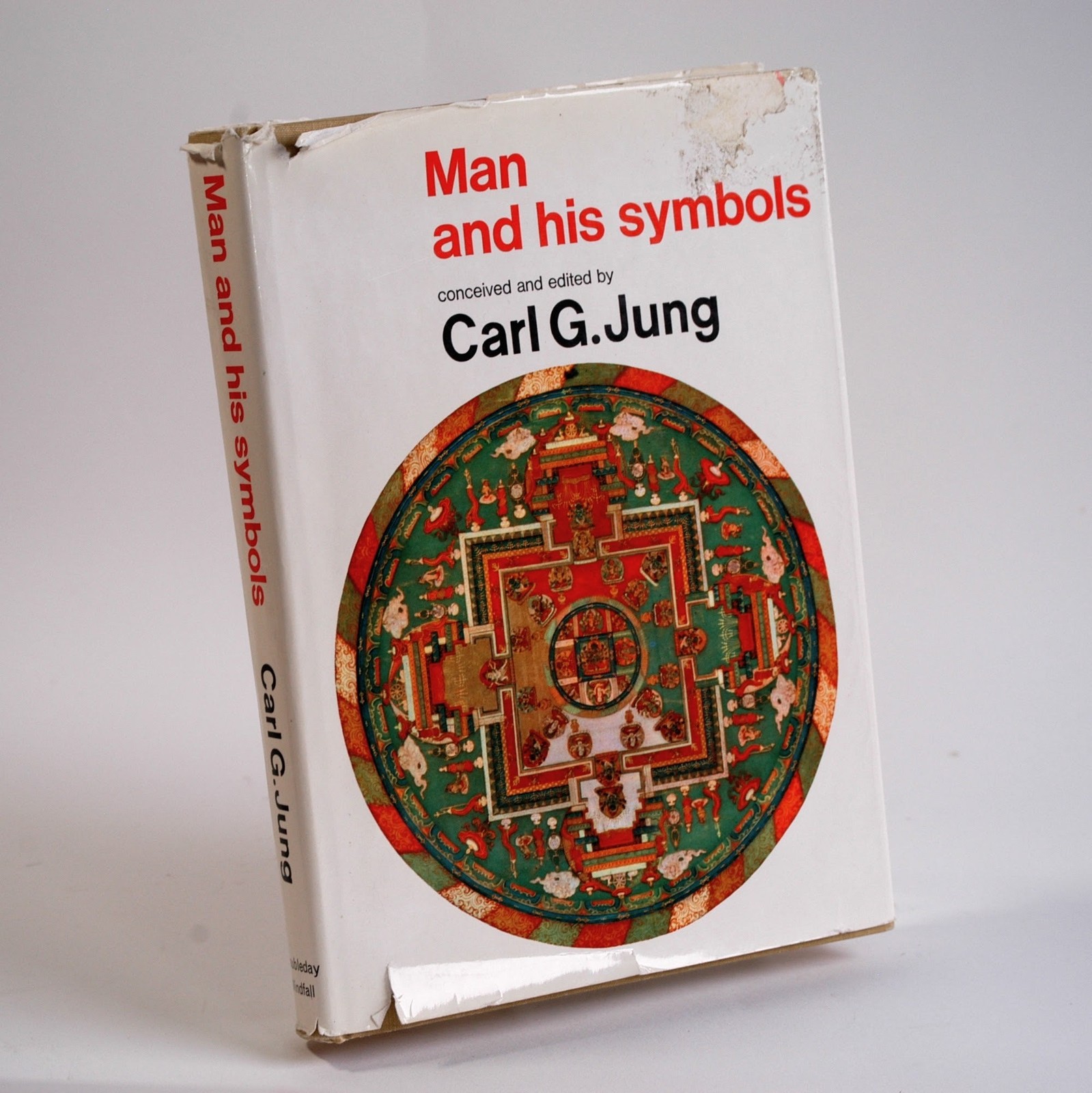 Carl Gustav Jung / Man and His Symbols 1969