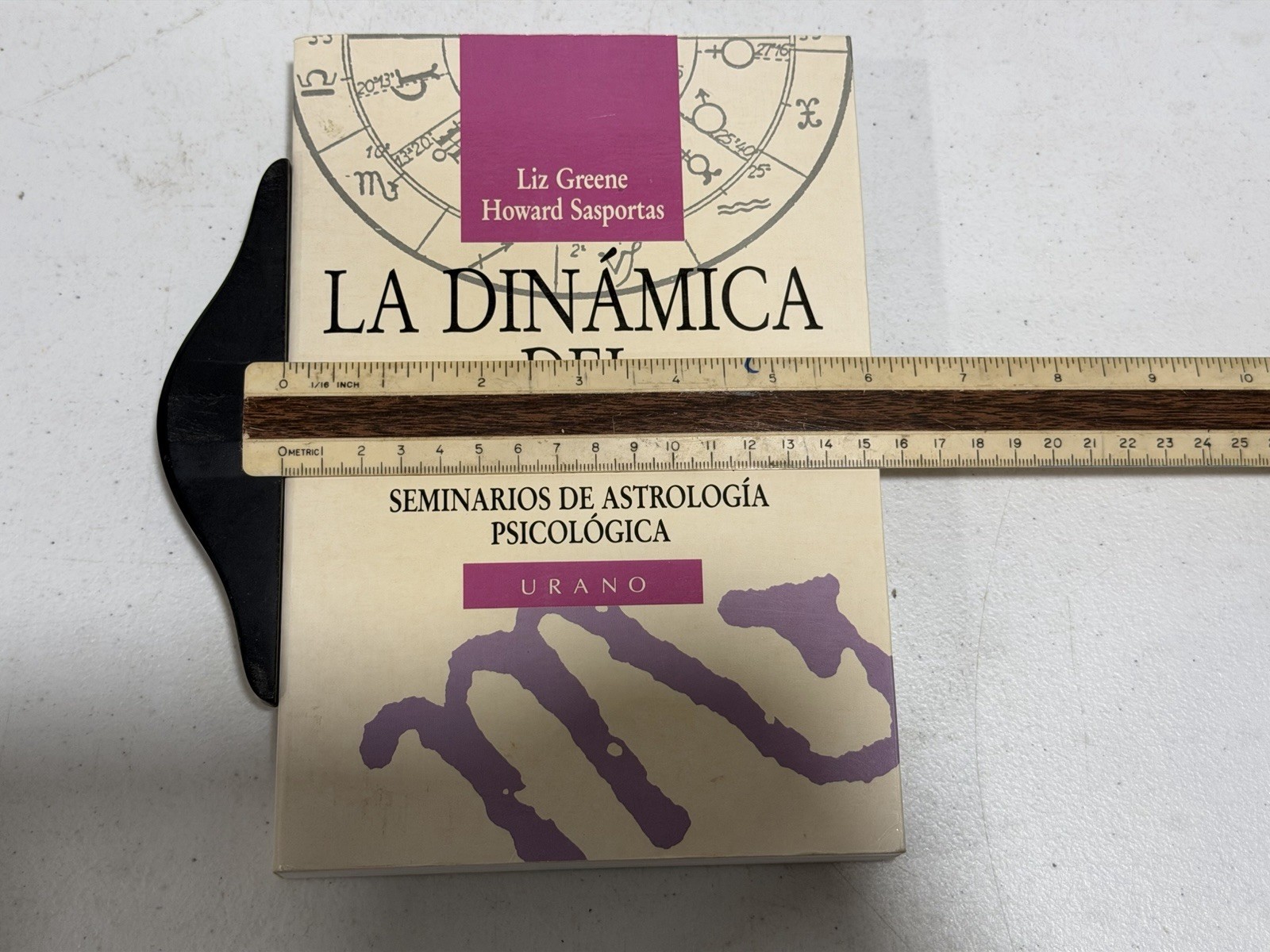 La Dinamica Del Inconsciente Liz Greene Howard Sasportas PB Spanish Edition