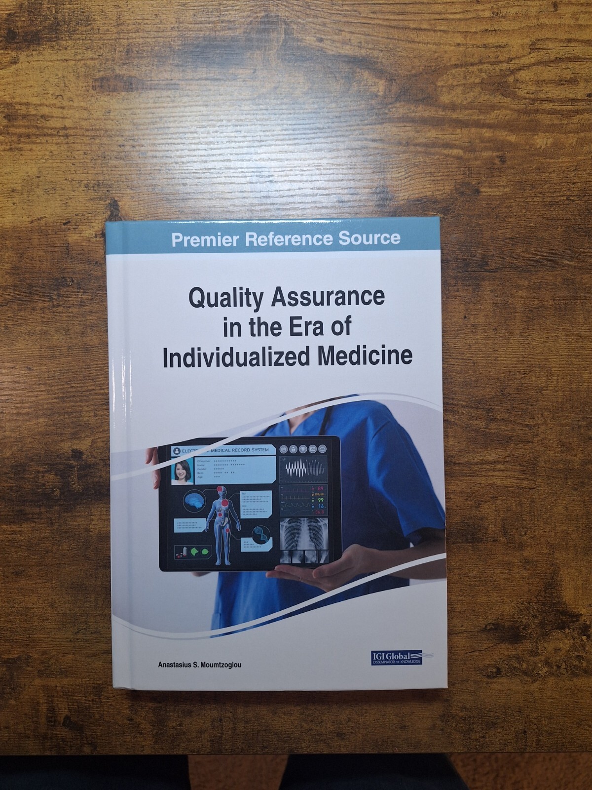 Quality Assurance in the Era of Individualized Medicine – IGI Global