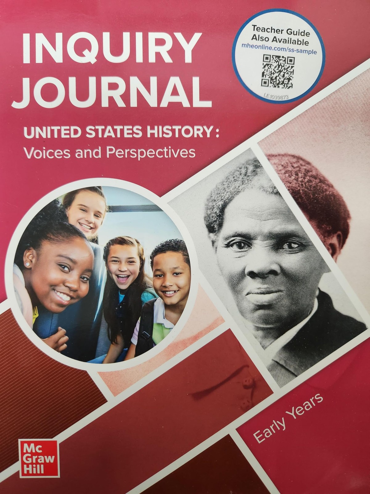 United States History: Voices and Perspectives, Early Years, Inquiry Journal…