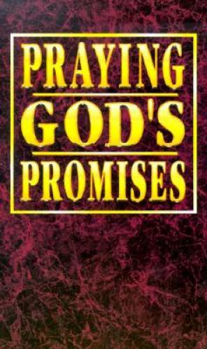 Praying Bible Promises – Mass Market Paperback By Richards – GOOD