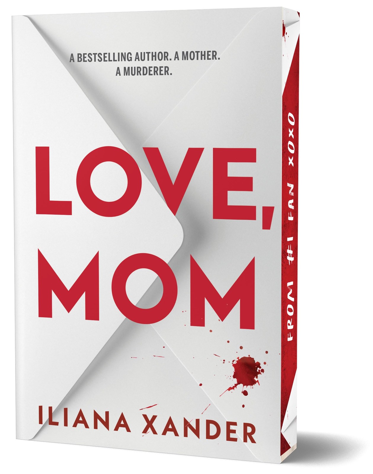 Love, Mom (Deluxe Edition): A Fast-Paced Psychological Thriller with Several…