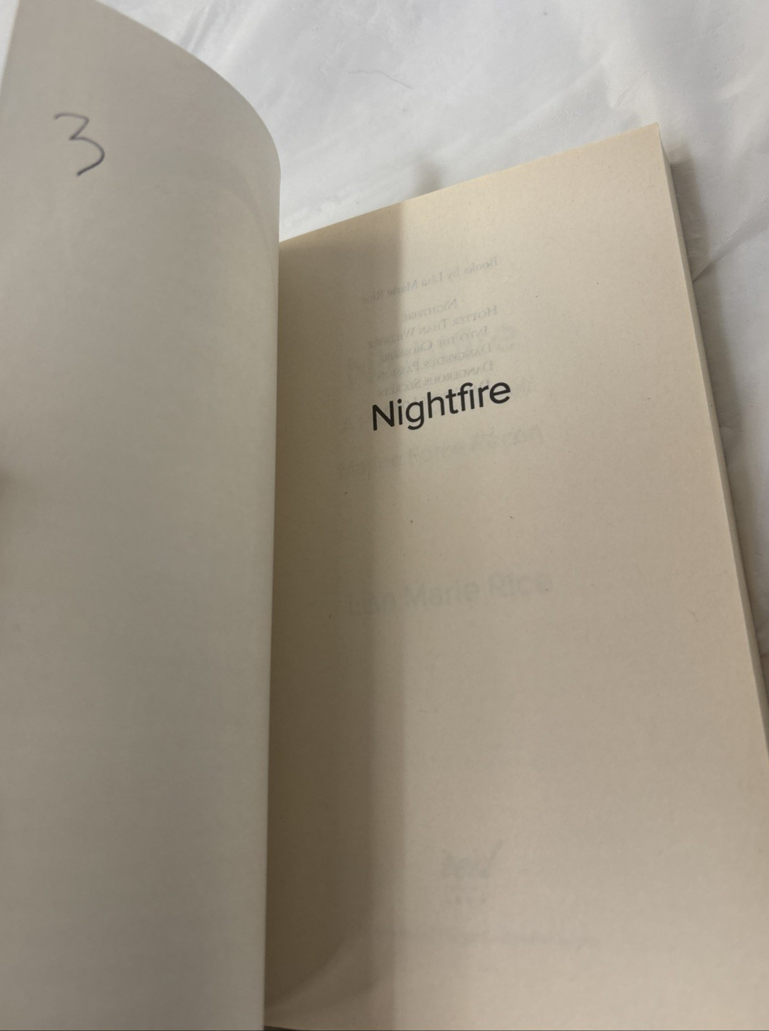 Sexy Romantic reads, Lot of 5, Nightfire,The Perfect Play,Single In Sitka…….
