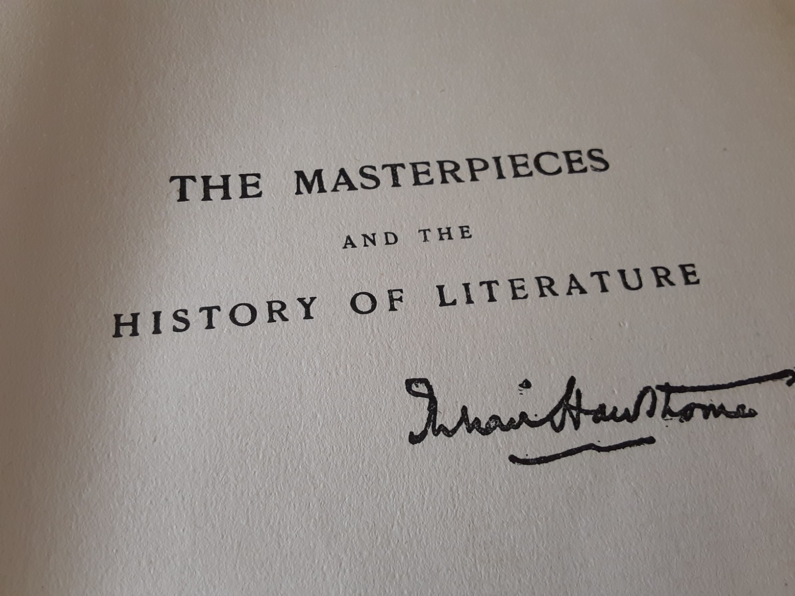 The Masterpieces and the History of Literature Illustrated 1902 8 volumes