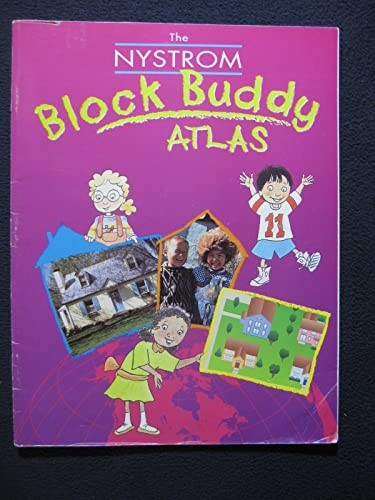 The Nystrom Block Buddy Atlas by Charles Novasad