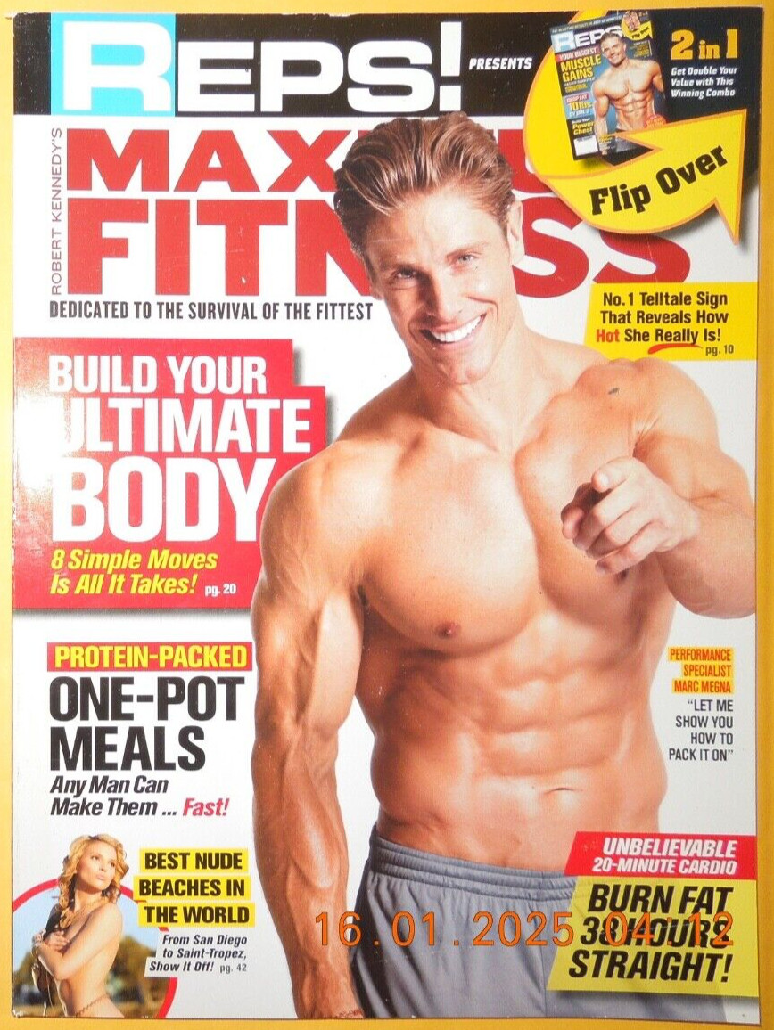 REPS maximum fitness BEST NUDE BEACHE Natalia muntean KRISTIN NUNN mandir taketa