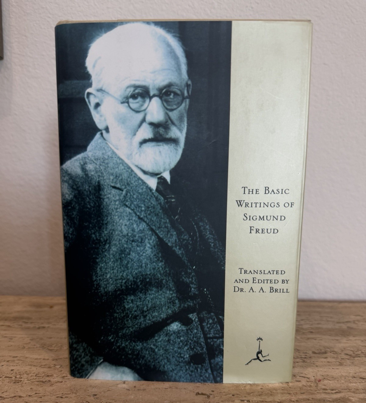 Sigmund Freud Basic Writings of Sigmund Freud Hardcover 1995 Translated