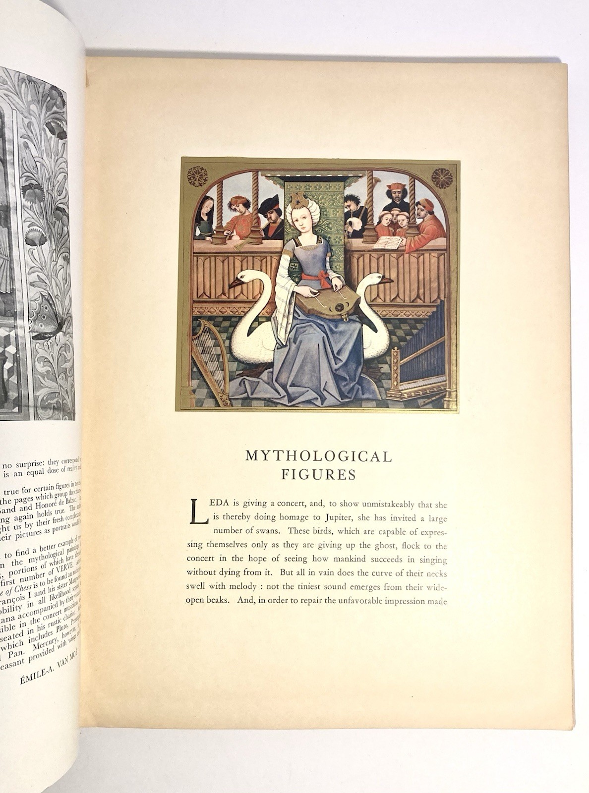 1930s Verve French Review of Art Magazine No 5-6 Typo Helio Litho Paris