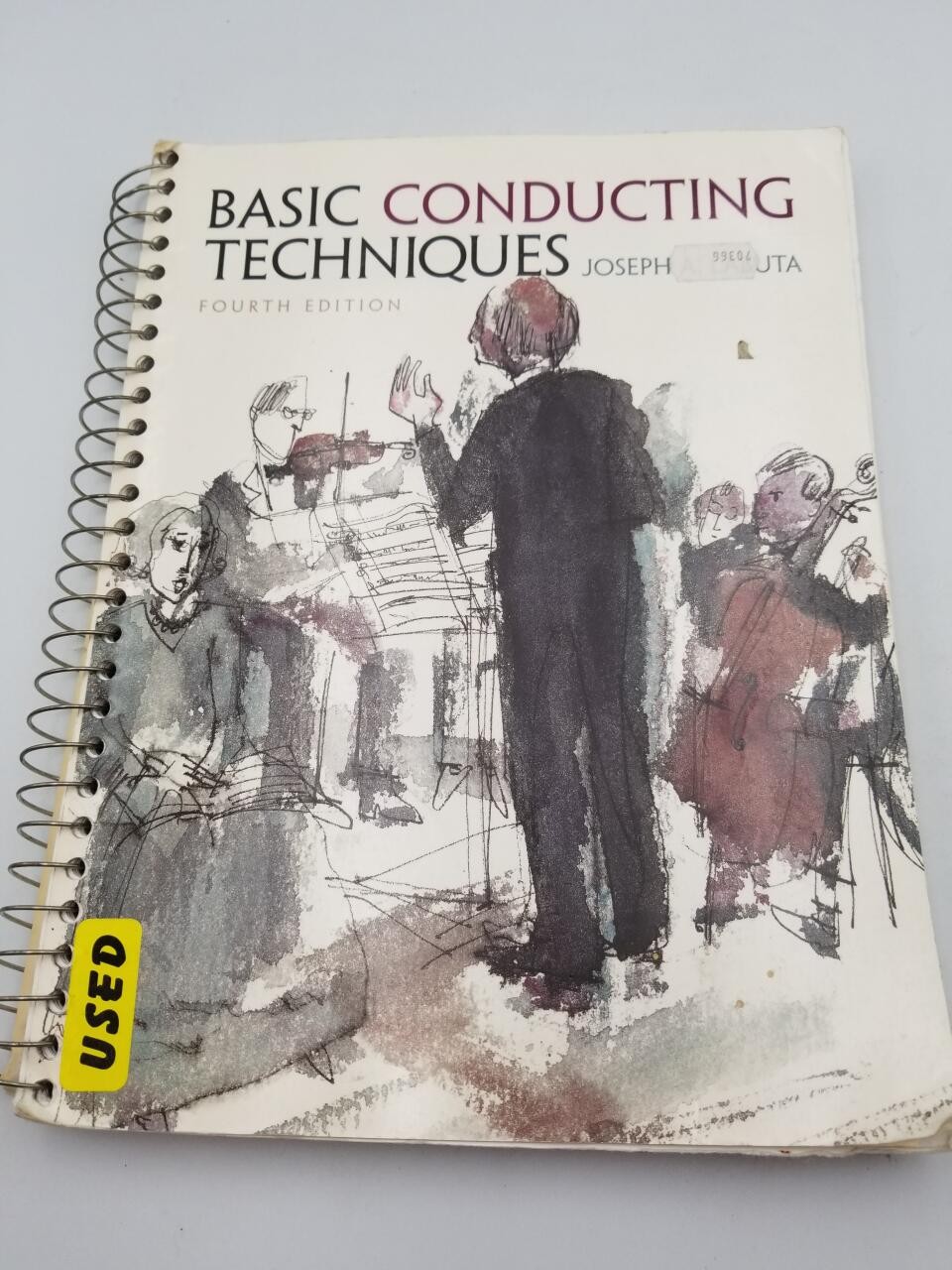 Basic Conducting Techniques (4th Edition)