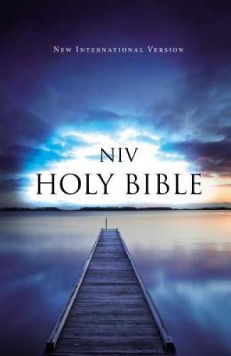 NIV, Value Outreach Bible, Paperback – Paperback By Zondervan – GOOD