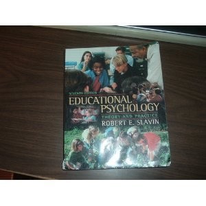 Educational Psychology – paperback Robert E. Slavin