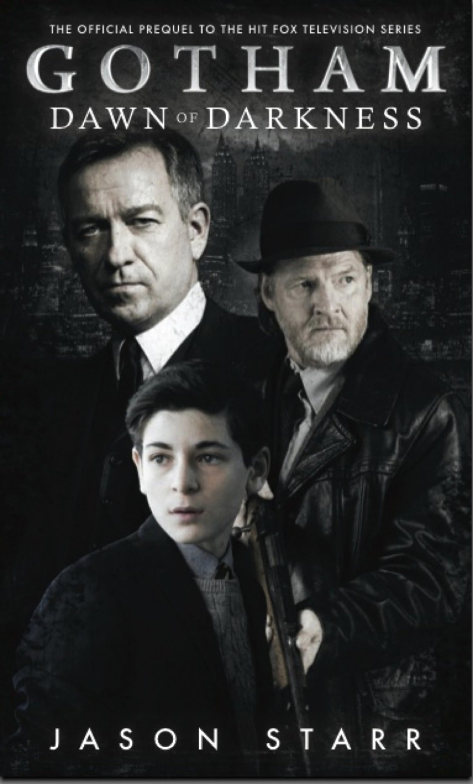 Gotham: Dawn of Darkness – Starr, Jason – Good – See condition notes
