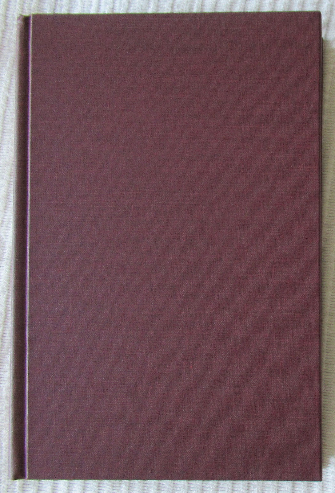 Friends of the Family by George K. Behlmer (HC, 1998) Like New