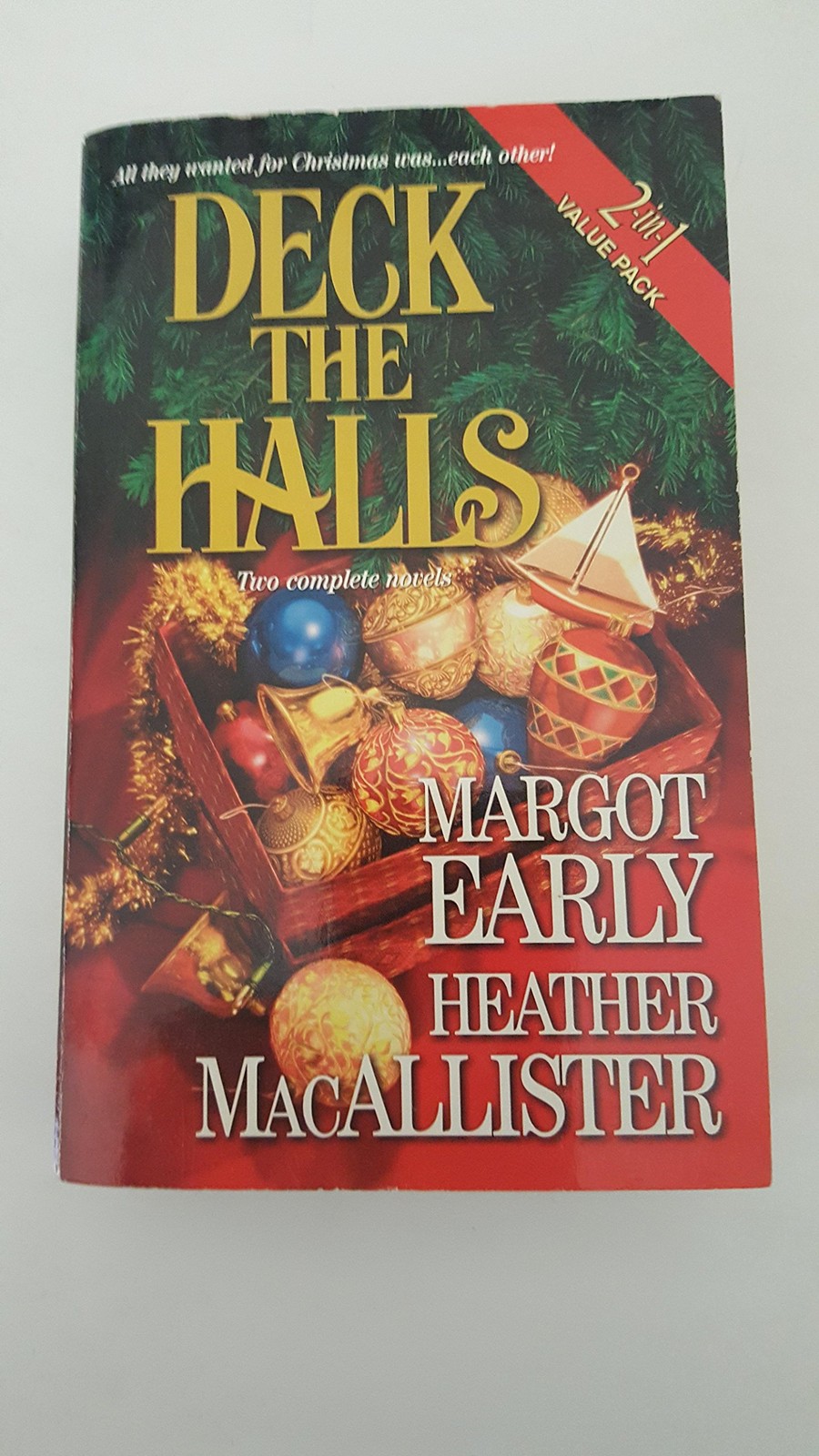 Deck The Halls (2 in 1): The Third Christmas and Deck the Halls
