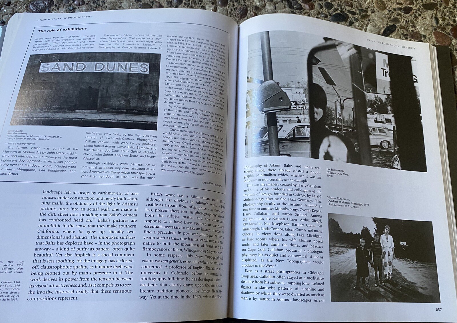 HUGE 1998 Book “The New History of Photography” – 776 pages, 9 1/2″ x 11″