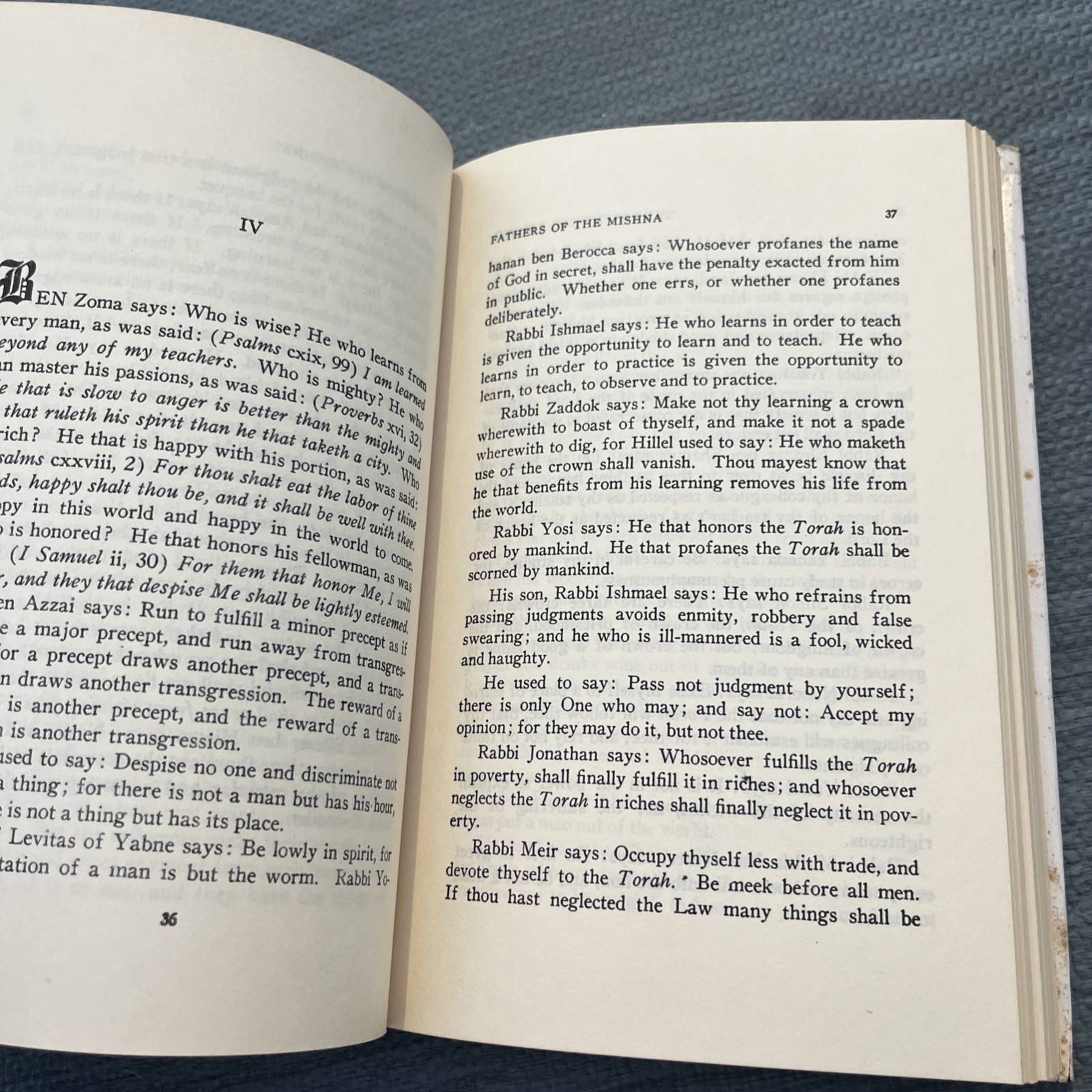 The Babylonian Talmud, 1944, 2nd Edition, Leo Auerbach, Hardcover Hebrew Aramaic