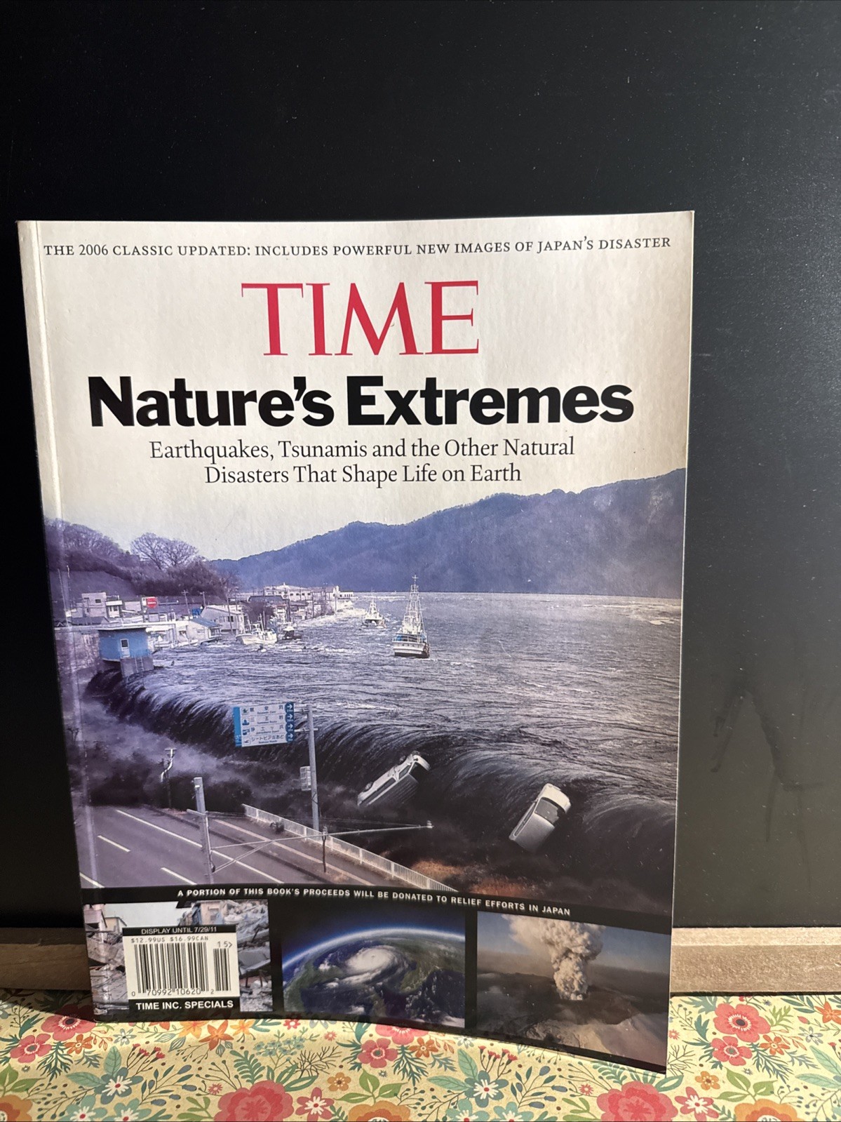 Time Inc Nature’s Extremes Special Edition Paperback Photography Life On Earth