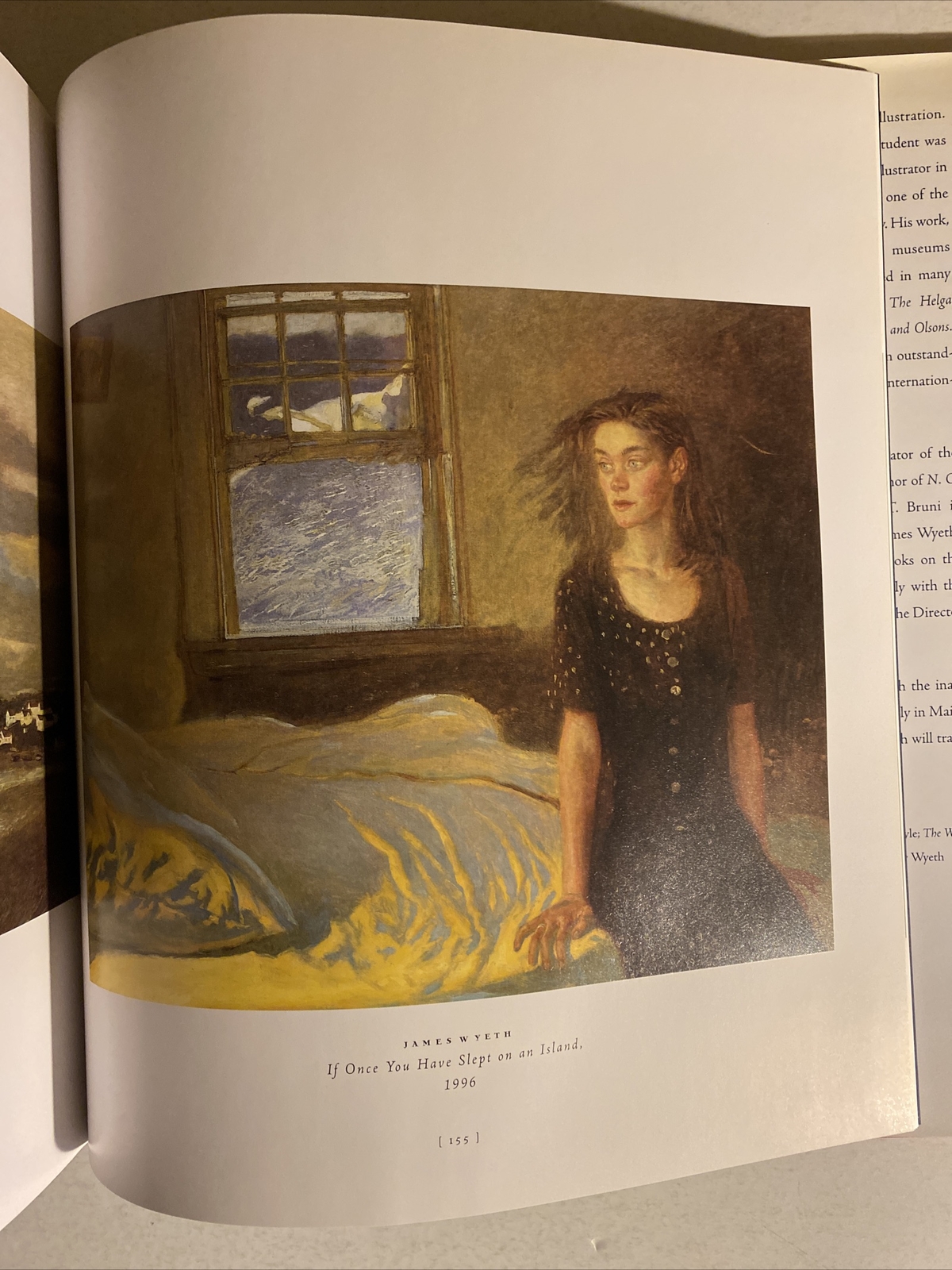 “Wondrous Strange: The Wyeth Tradition” 1998 HC DJ 168 PAGES FREE SHIPPING