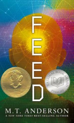 Feed – Paperback By Anderson, M.T. – VERY GOOD