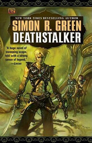 Deathstalker (Deathstalker #1) – Mass Market Paperback By Green, Simon R. – GOOD