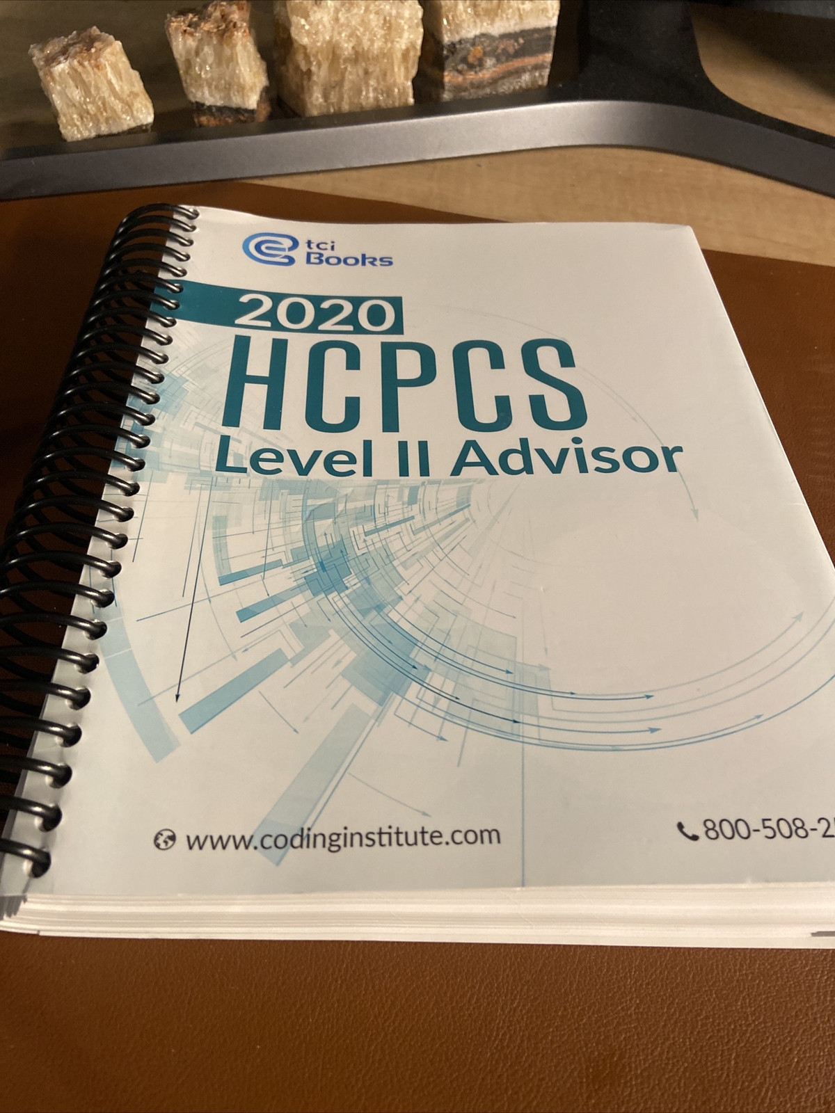TCI 2020 HCPCS Level II Advisor