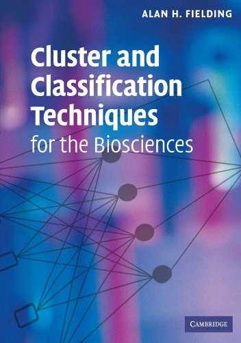 Cluster and Classification – Paperback, by Fielding Alan H. – Very Good