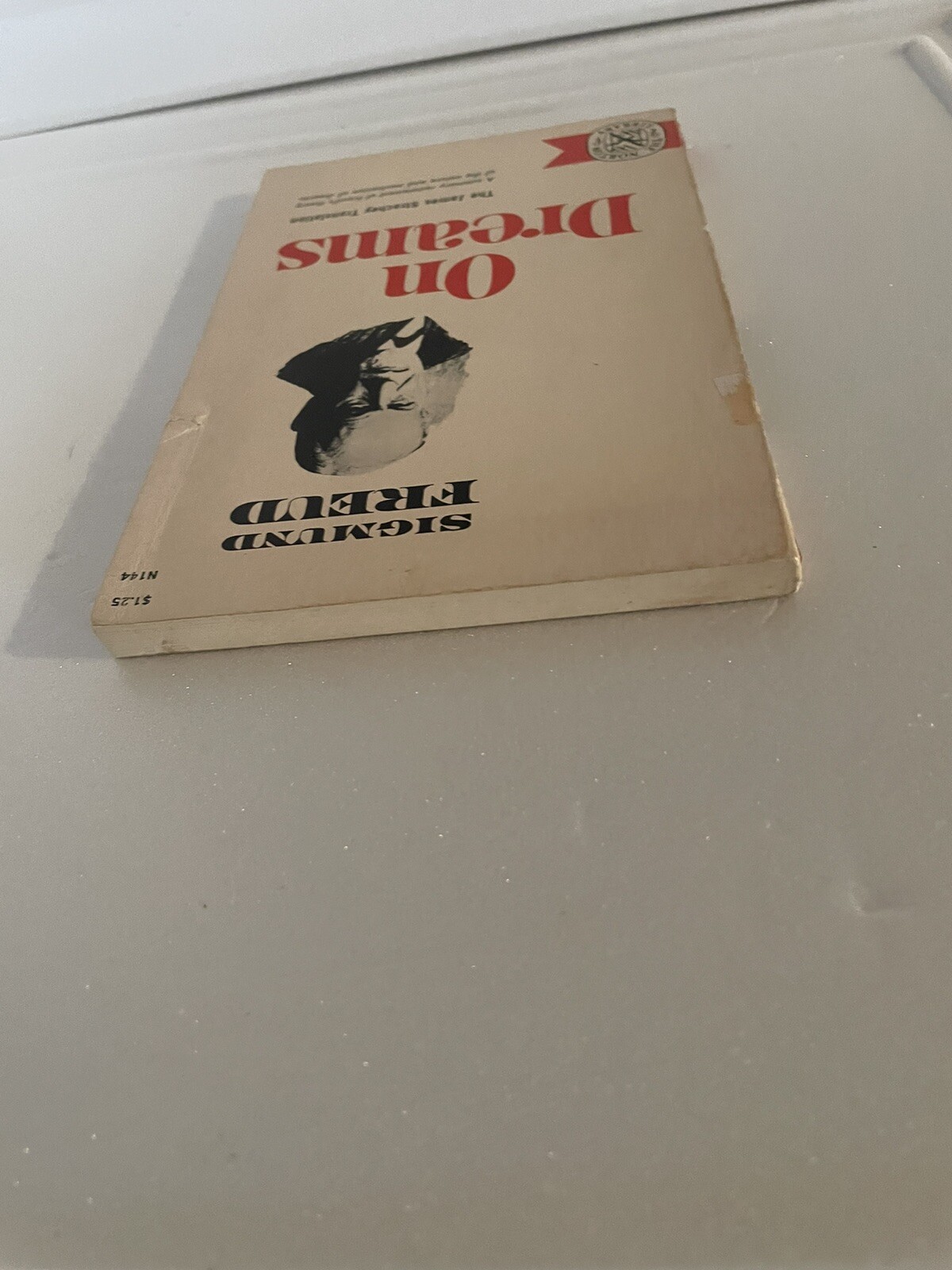 On Dreams Sigmund Freud 1952 American Trade PB